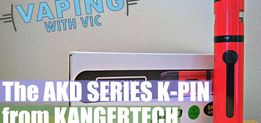Kanger AKD Series K-Pin