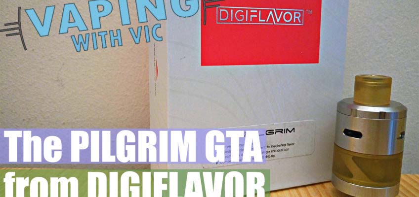 Digiflavor Pilgrim RDTA