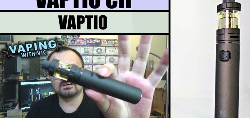 Vaptio CII Kit