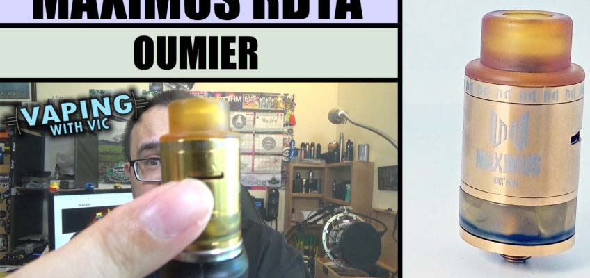 Oumier Maximus RDTA