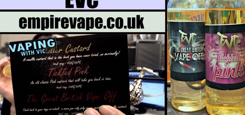 Empire Vape Co – Full Line