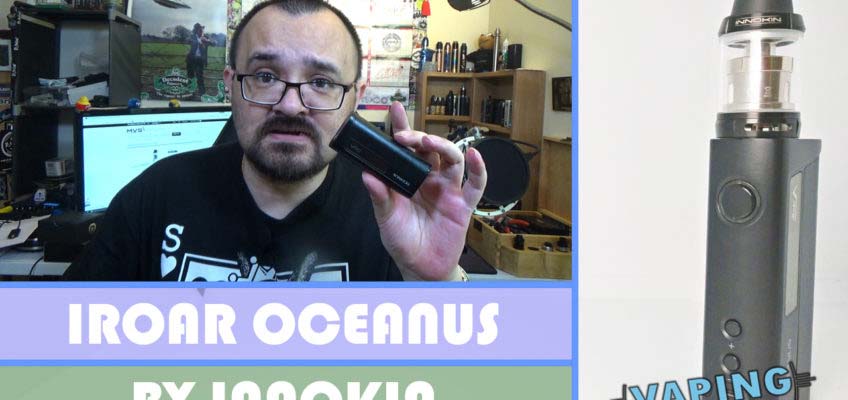 Innokin iRoar Oceanus Kit Review