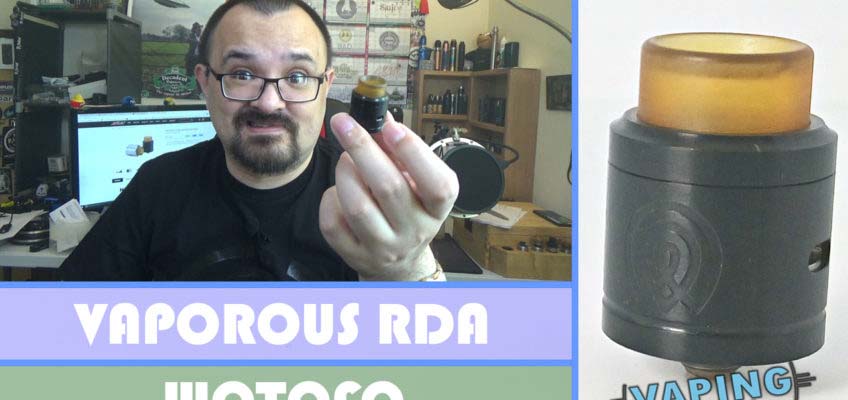 Wotofo Vaporous RDA