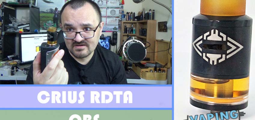 OBS Crius RDTA