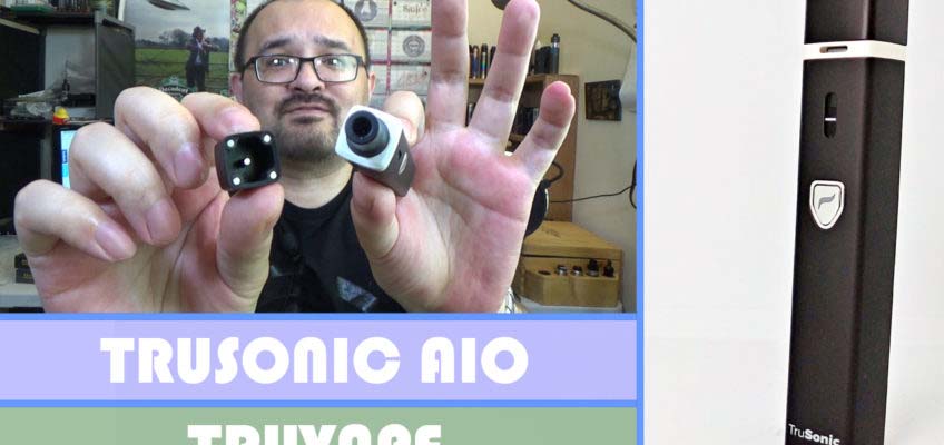 TruVape TruSonic AIO