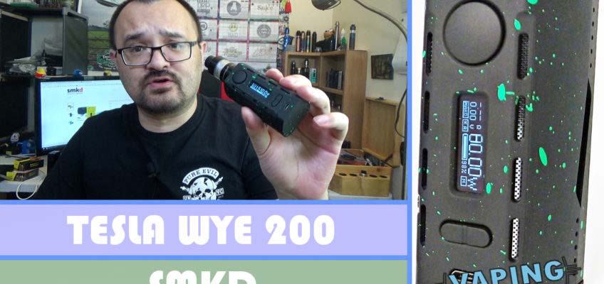 Tesla Cigs WYE 200
