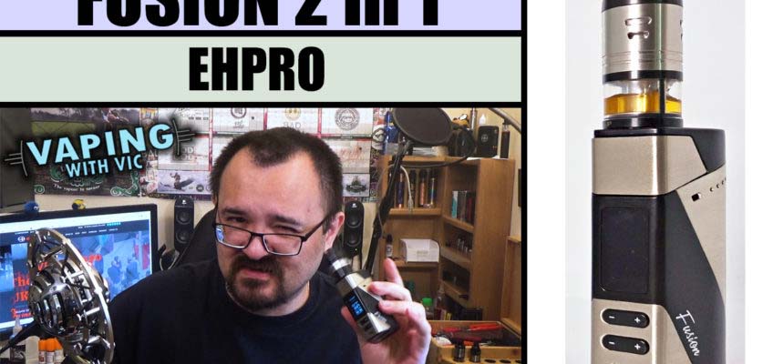 EHPro Fusion Kit Review – Two tanks in one with independant power