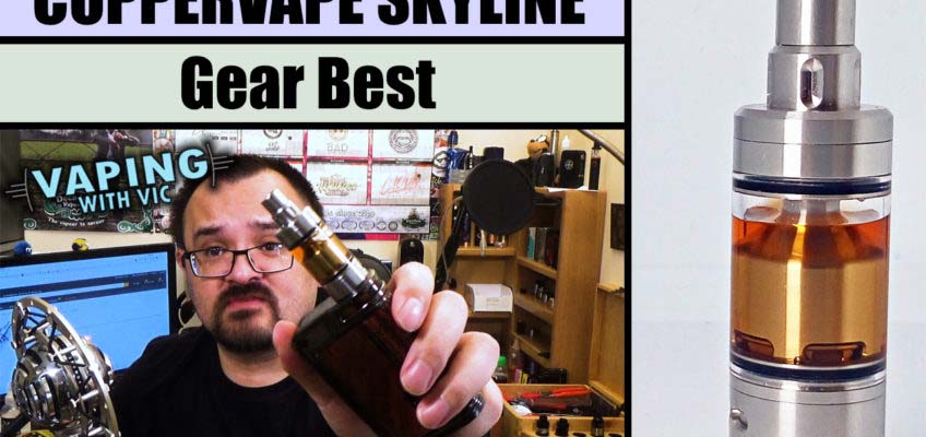 Coppervape Skyline RTA