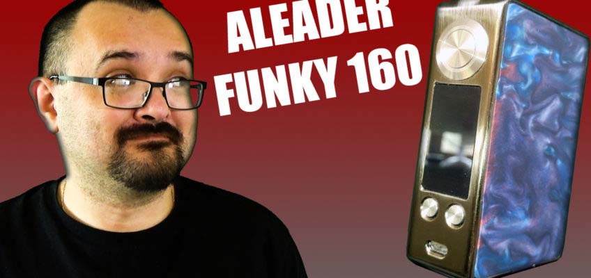 ALeader Funky 160 Review – Funky by name, with the looks to match