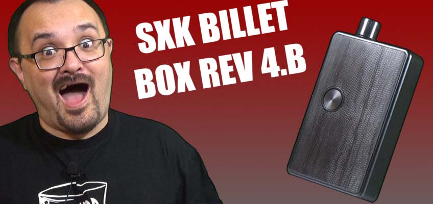 SXK Billet Box Rev 4.B Review – A good clone of a classic?