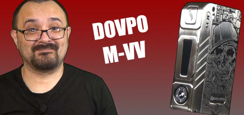 DovPo M VV Mod Review – DovPo go back to basics…