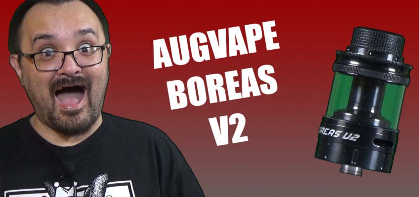 AugVape Boreas V2 Review – Just how good is it?