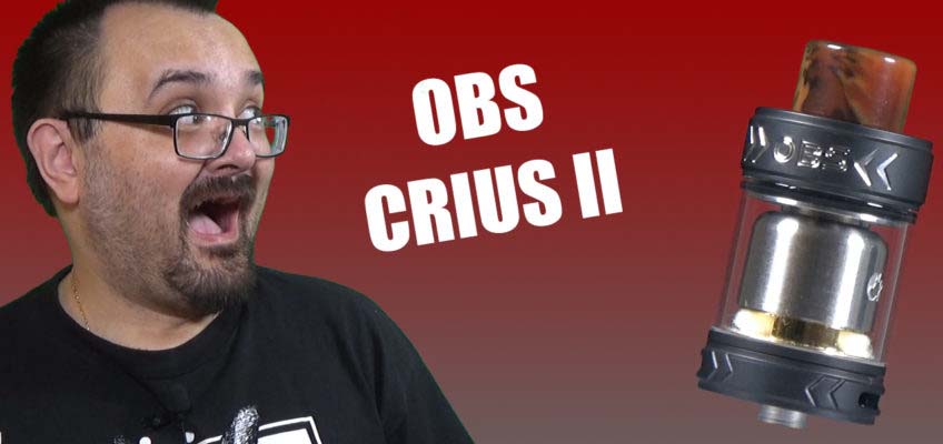 OBS Crius V2 RTA Review & Build – The next step in the Crius name…