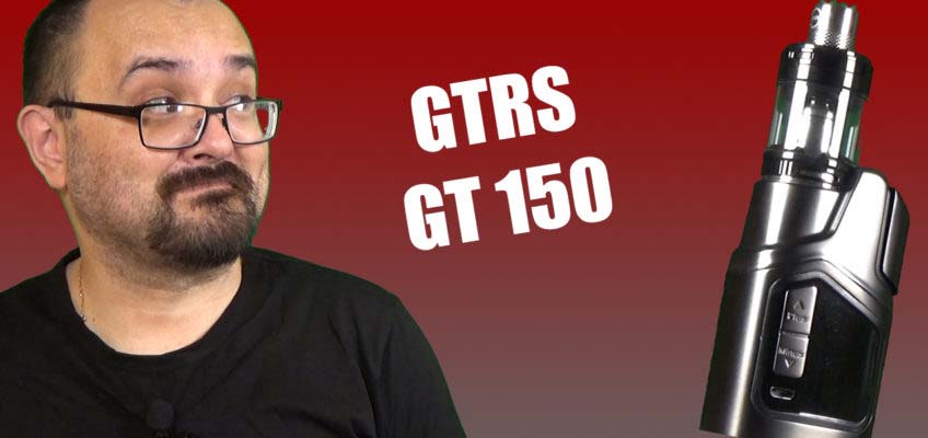GTRS GT 150 Kit Review – A great kit with a really good mod