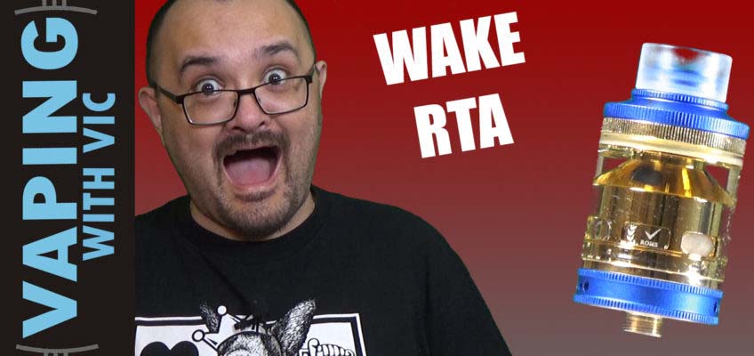 Wake RTA by Wake Mod Co Review – Leaves other tanks in its…Wake? *badum tish*