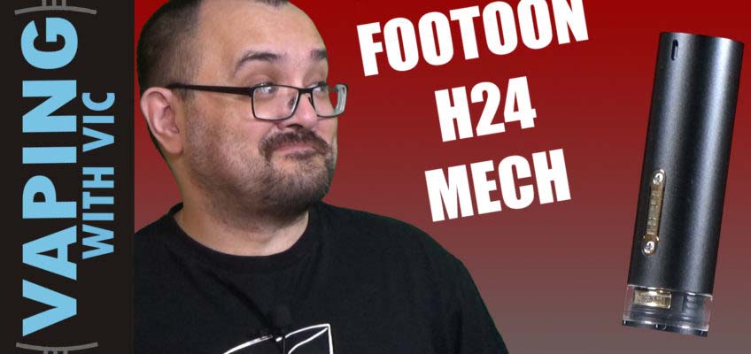 Footoon H24 Mech Review + Silver Spring Replacement – High end mech, mainstream price