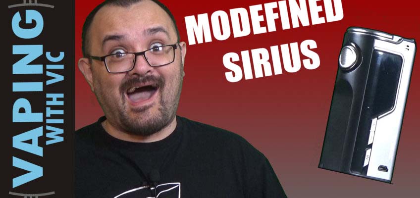Modefined Sirius Review – Modefined knock it out the park again