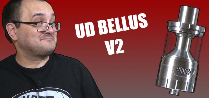 UD Bellus V2 Review – Youde takes the Bellus into 2017