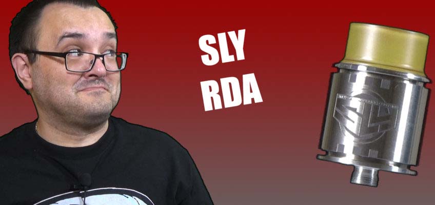 Sly RDA by Pinoy Underground Customs Review – Very interesting design…