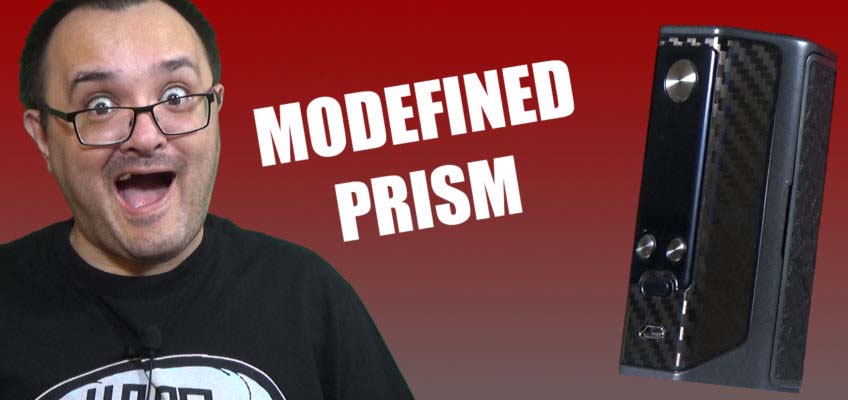 Modefined Prism 250 Review – A new mod by a (kind of) new company