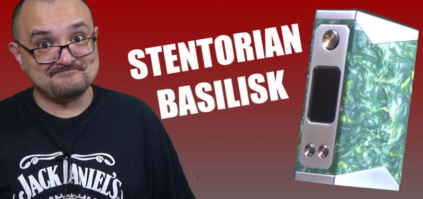 Stentorian Basilisk Review – Going back to basics…