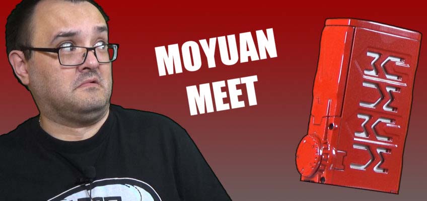 Moyuan Meet Review – Moyuan’s next potentiometer mod
