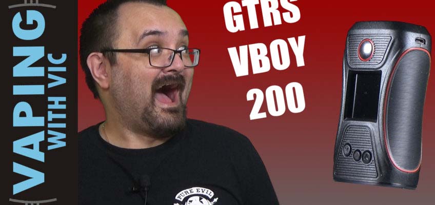 GTRS VBoy 200 (Fixed version) Review – An alternative to the SXmini G-Class?