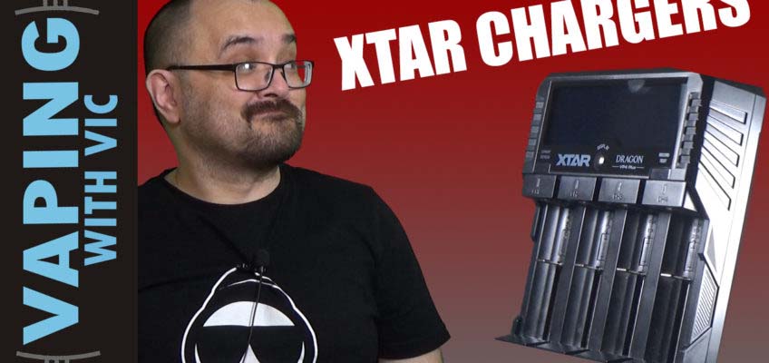 XTAR MC4, MC6 and Dragon Chargers Review – Not biased at all… *cough*