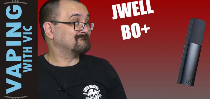 JWell BO+ Review – A bigger battery version of the BO