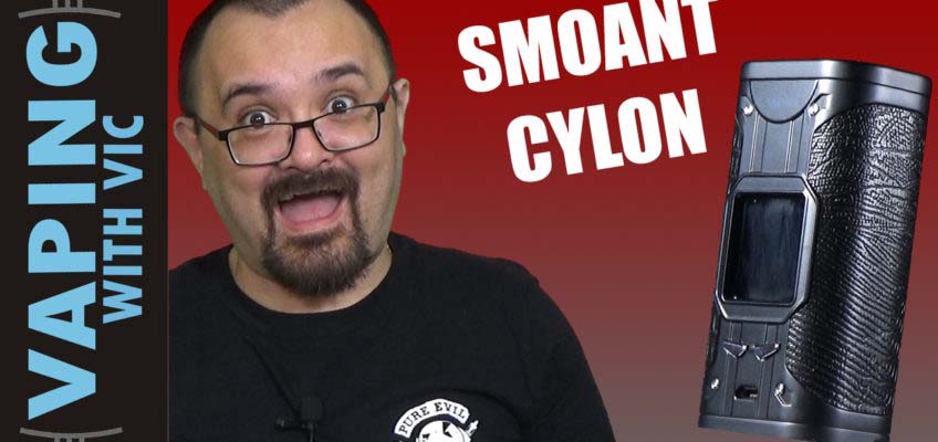 Smoant Cylon Review – Their best mod to date?