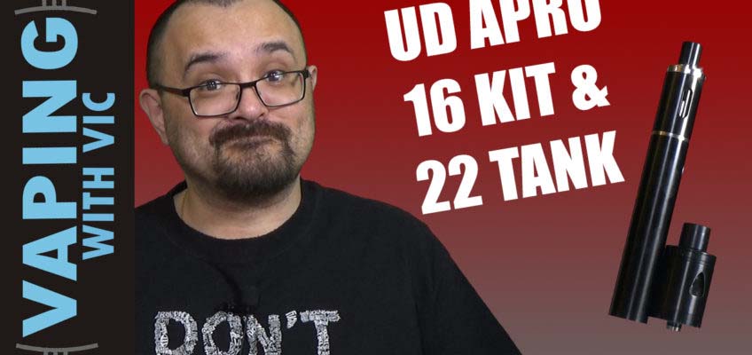 UD Apro 16 and Apro 22 Review – A small pen and a small tank