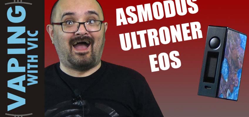 Asmodus Ultroner EOS Review – Asmodus stab wood line