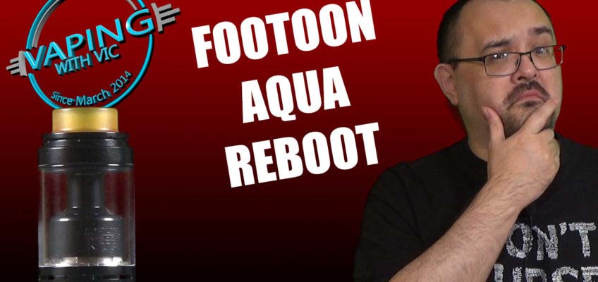 Footoon Aqua Reboot Review – Footoon hit the restart button