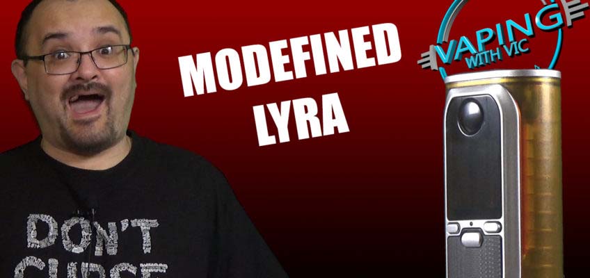 Modefined Lyra Review – Another cracking mod from Modefined