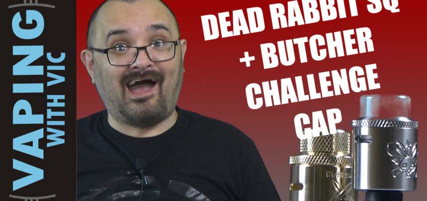 Dead Rabbit SQ and Butcher Challenger Cap Review – The little brother of the original