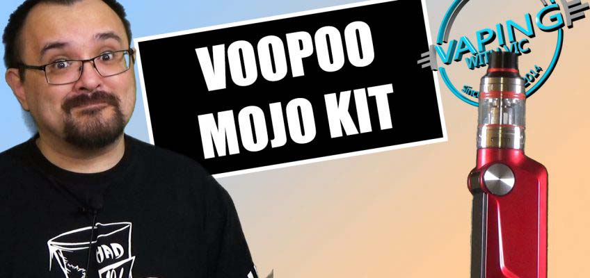 The Mojo Kit (by VooPoo) Review – Lost your Mojo?! Here it is!