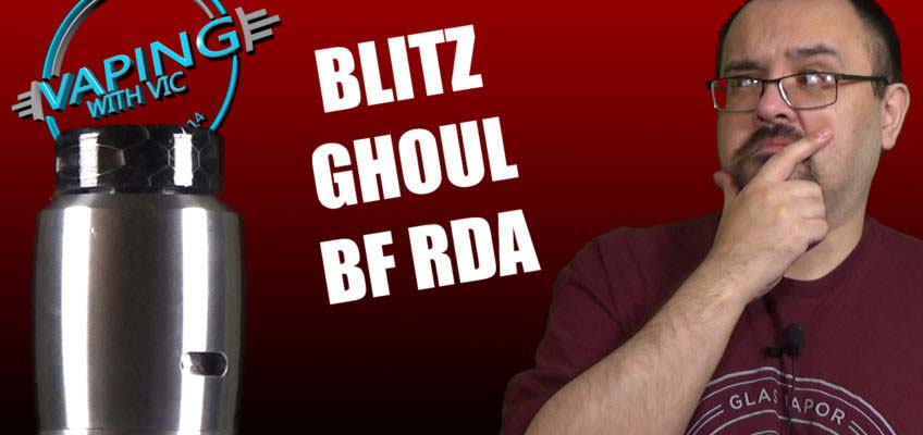 Blitz Ghoul BF RDA Review – How is it compared to the Dead Rabbit SQ?