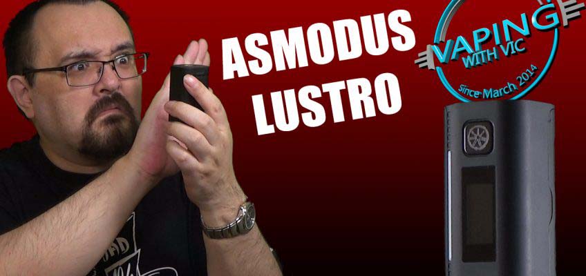 Asmodus Lustro Review – Gesture control?