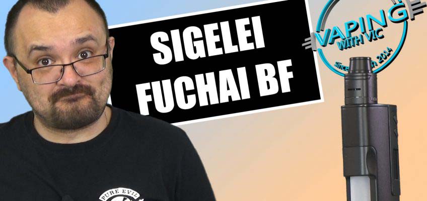 Sigelei Fuchai 213 Squonk Review – …still not hitting that rated wattage…