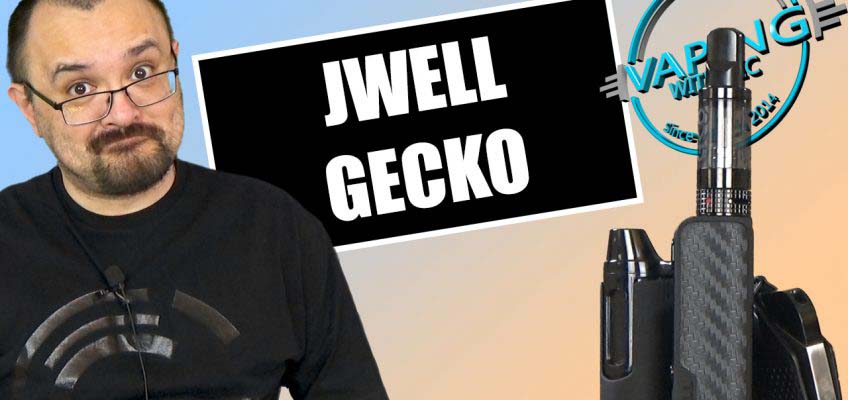 JWell Gecko Range Review – Gecko, Gecko Slim and La Carte in one review…