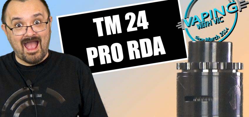 Twisted Messes 24 Pro Review – The original TM24, brought into 2018