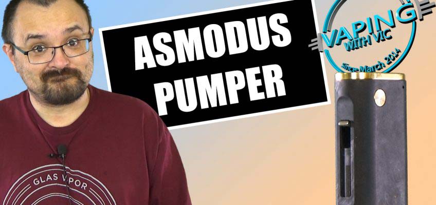 Asmodus Pumper 18 and 20/21 Review – …pump it up, while your feet are stompin’…