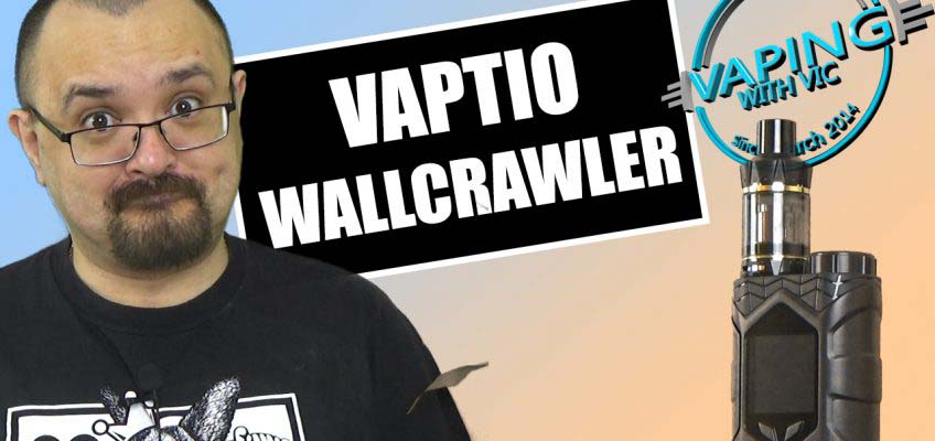 Wall Crawler Kit (by Vaptio) Review – The Pico-esque kit from Vaptio