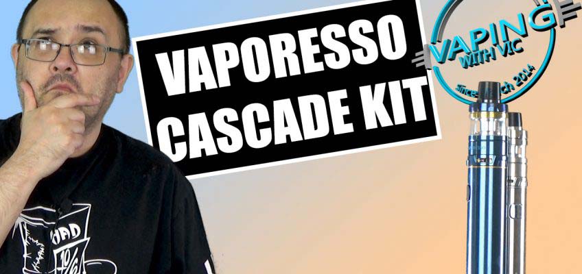 Vaporesso Cascade One and One Plus Review – Vaporesso’s answer to Smoks tube kits