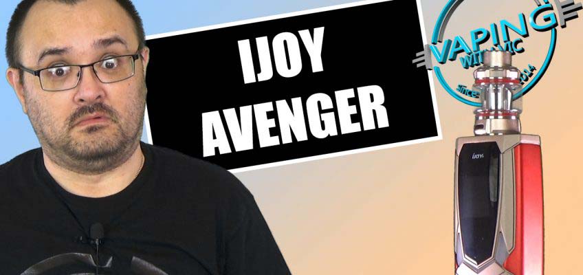 iJoy Avenger Kit Review – …with added voice control…