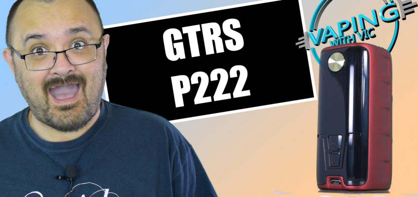 GTRS P222 Review – Its not a VBoy, but its still good…