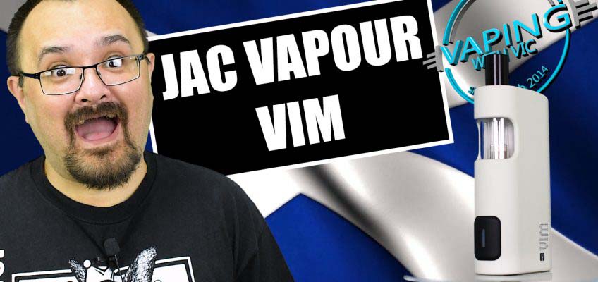 JAC Vapour VIM Review – JAC does a side by side mod…