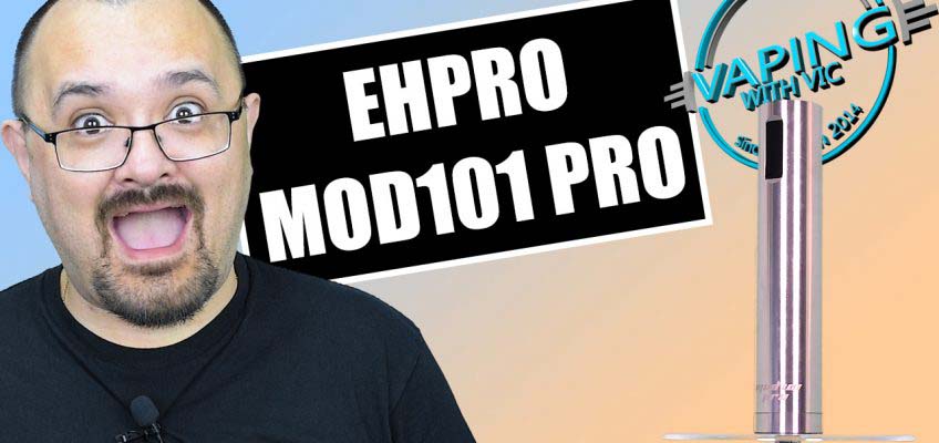 EHPro Mod 101 Pro Review – The 101… updated…