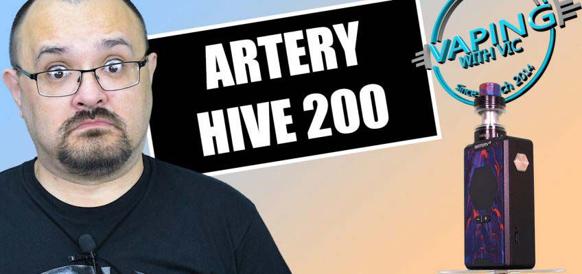 Artery Hive 200 Review – The Blockbusters mod…