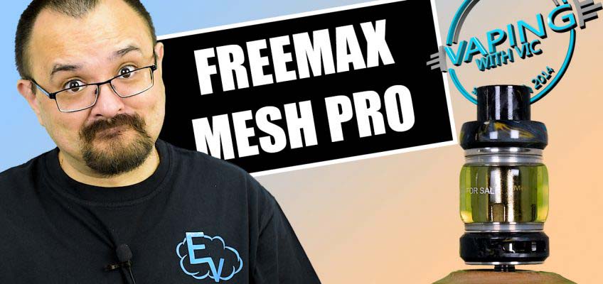 FreeMax Mesh Pro Review – FreeMax are back on the scene